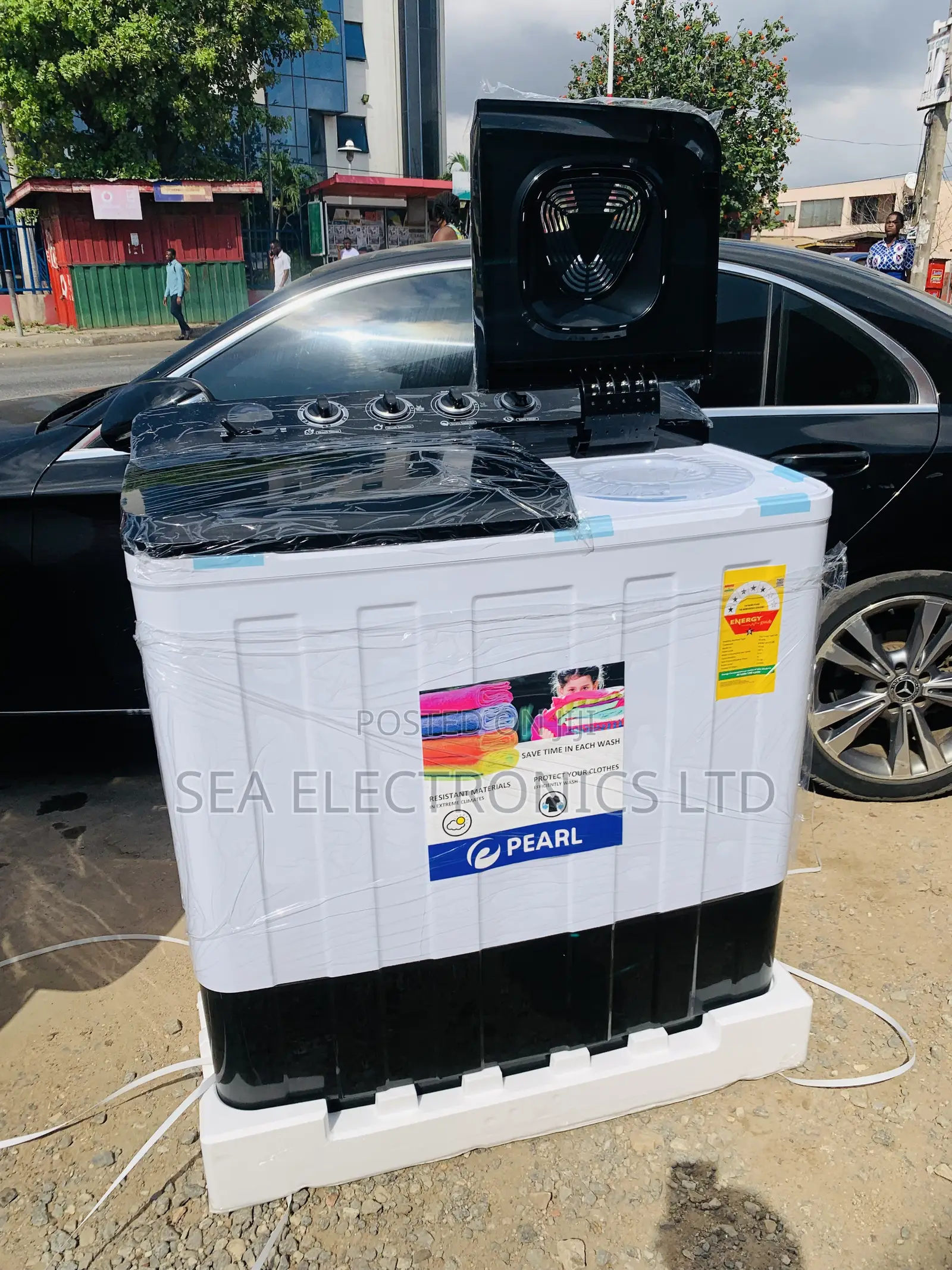 Affordable Prices Pearl 7kg Washing Machine
