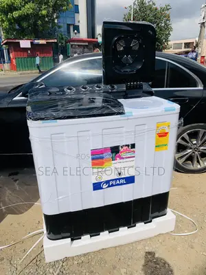 Affordable Prices Pearl 7kg Washing Machine