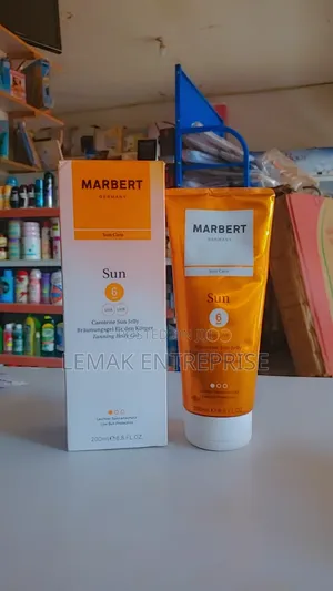 Photo - Marbert Sunscreen Cream 200ml
