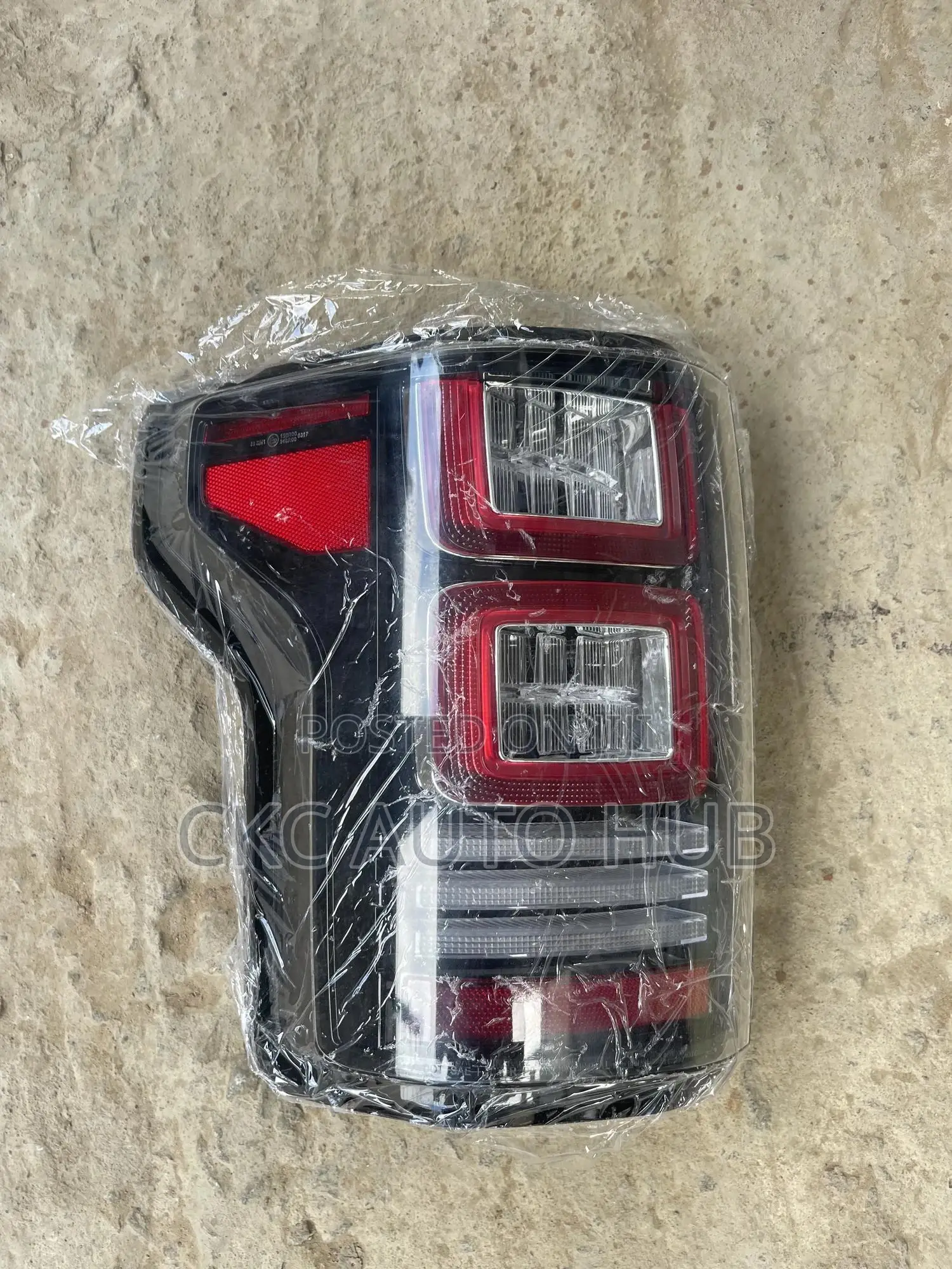 Ford F150 2016 to 2021 Tail Lamp Full Led