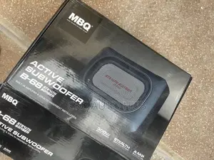 Subwoofer Sound System for All Cars