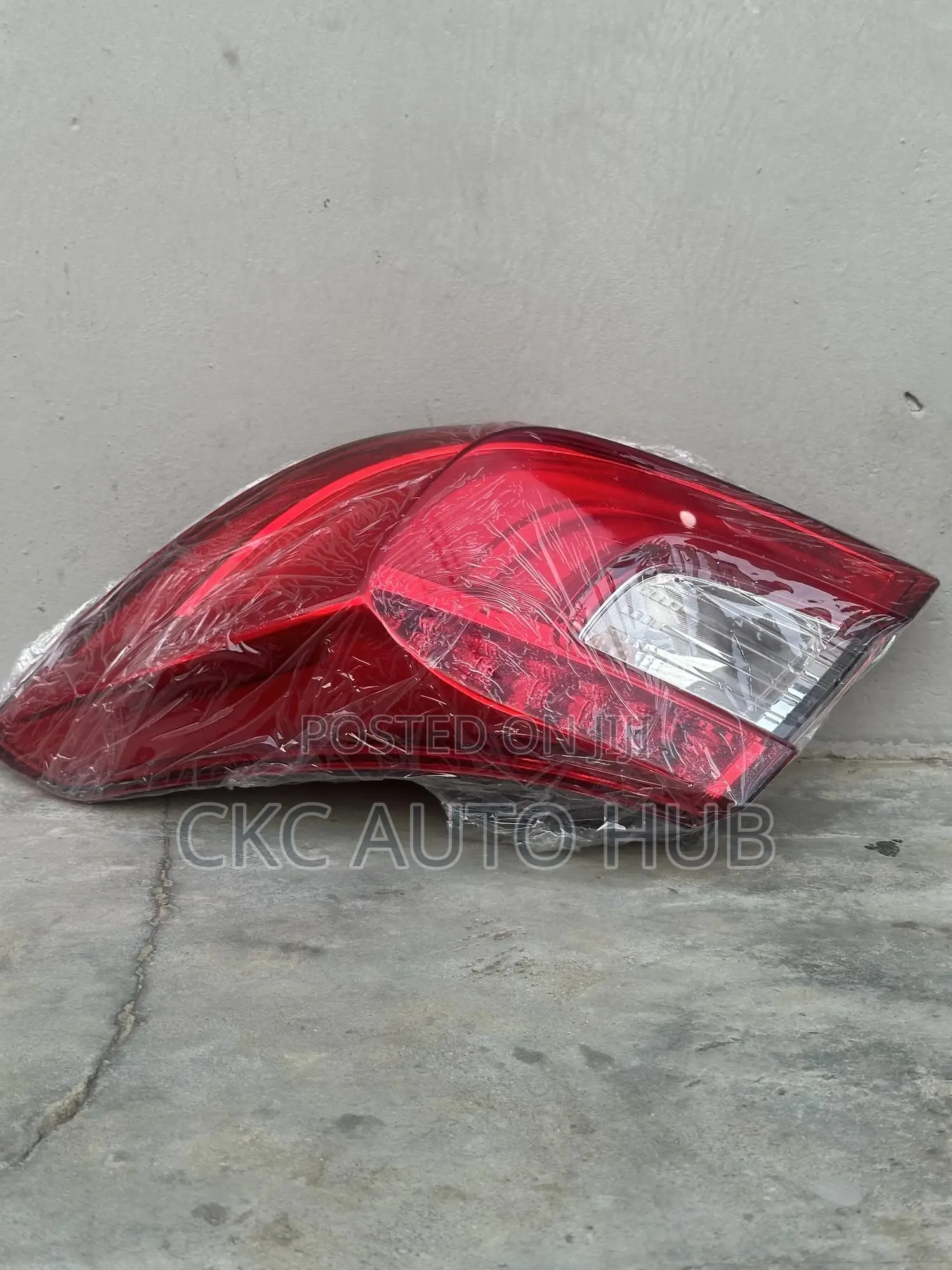Honda Accord 2018 to 2021 Tail Lamp Right Side