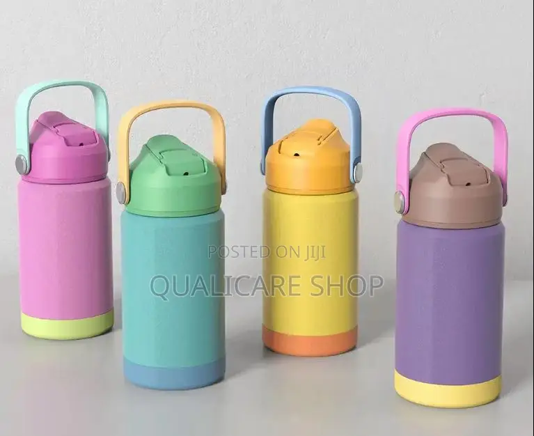 12oz High Quality Insulated Flask