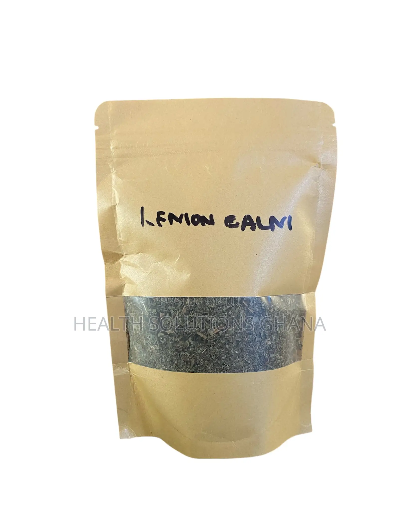Lemon Balm Herbs - 100g