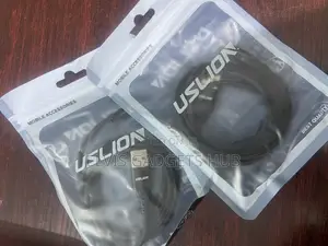 USLION Android Braided 180° Rotating Fast Charging Cable