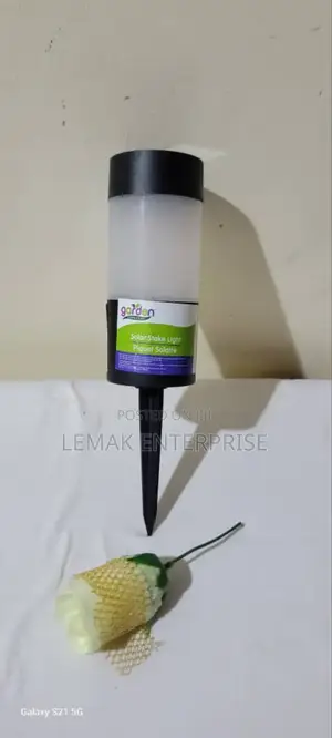 Garden Solar Light LED
