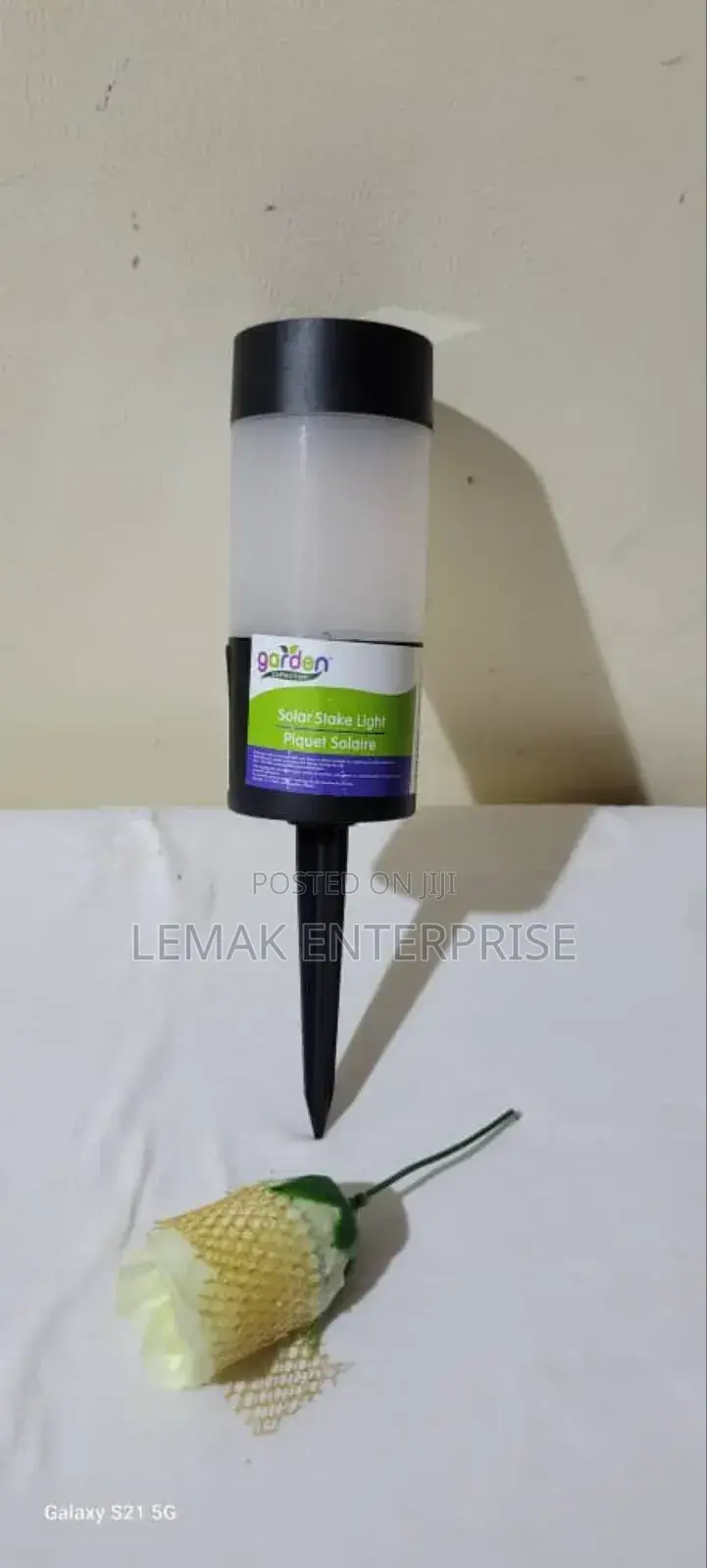Garden Solar Light LED