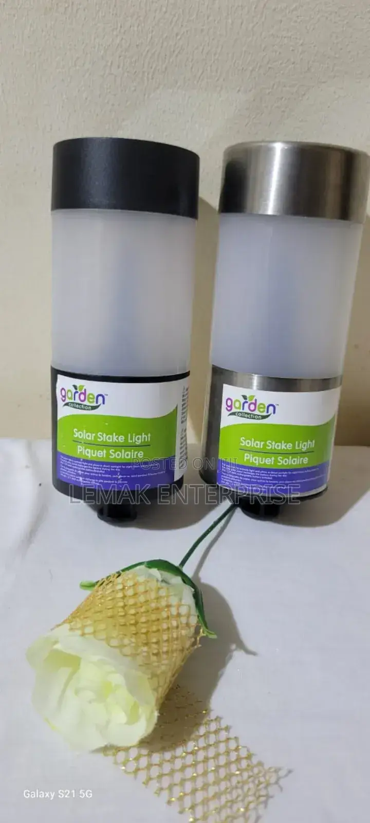 Garden Solar Light LED