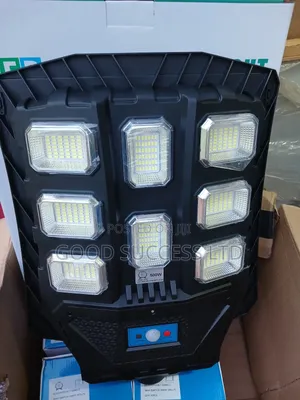 500w Solar Street Light