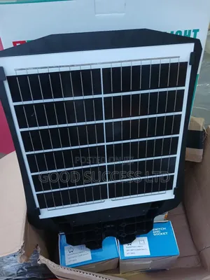 500w Solar Street Light