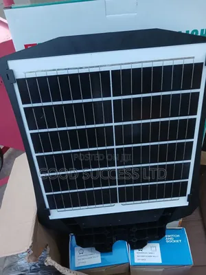 500w Solar Street Light