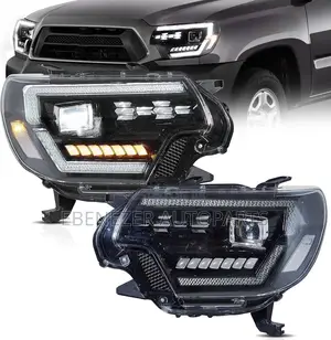 Tacoma Led Spec Headlights 2012 2013 2014