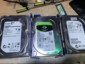 Desktop Hard Drive All Sizes