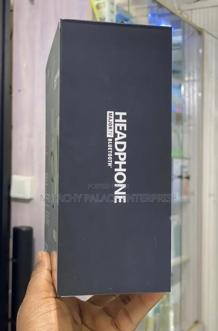 Marshall Headset