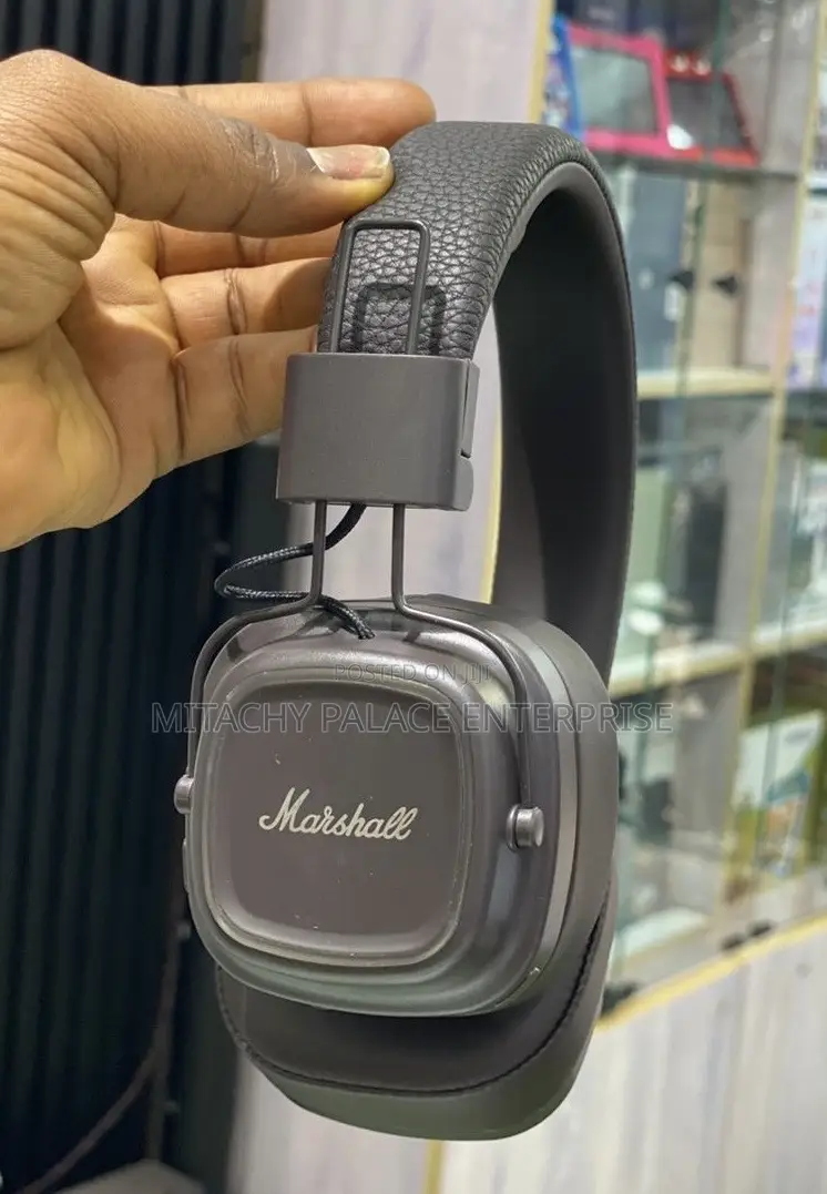 Marshall Headset