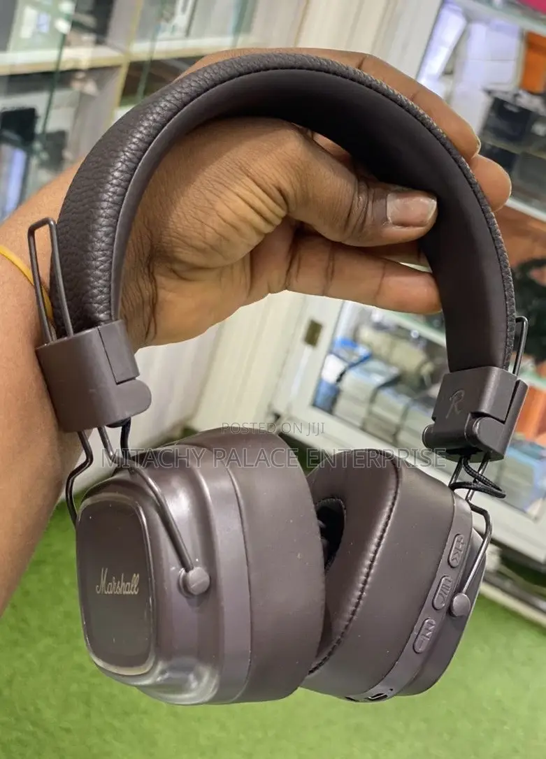 Marshall Headset