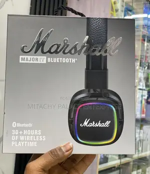 Marshall Headset