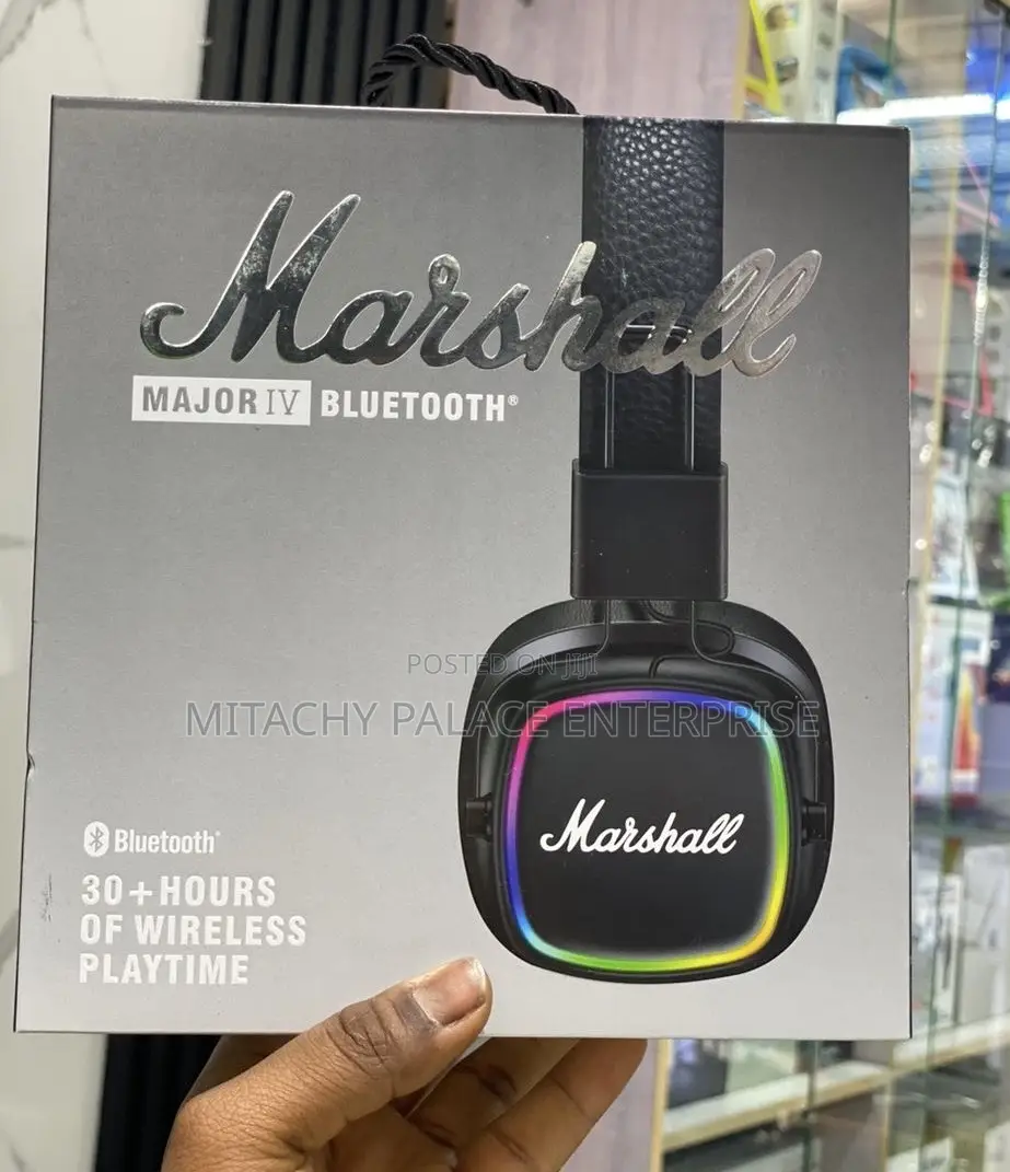 Marshall Headset