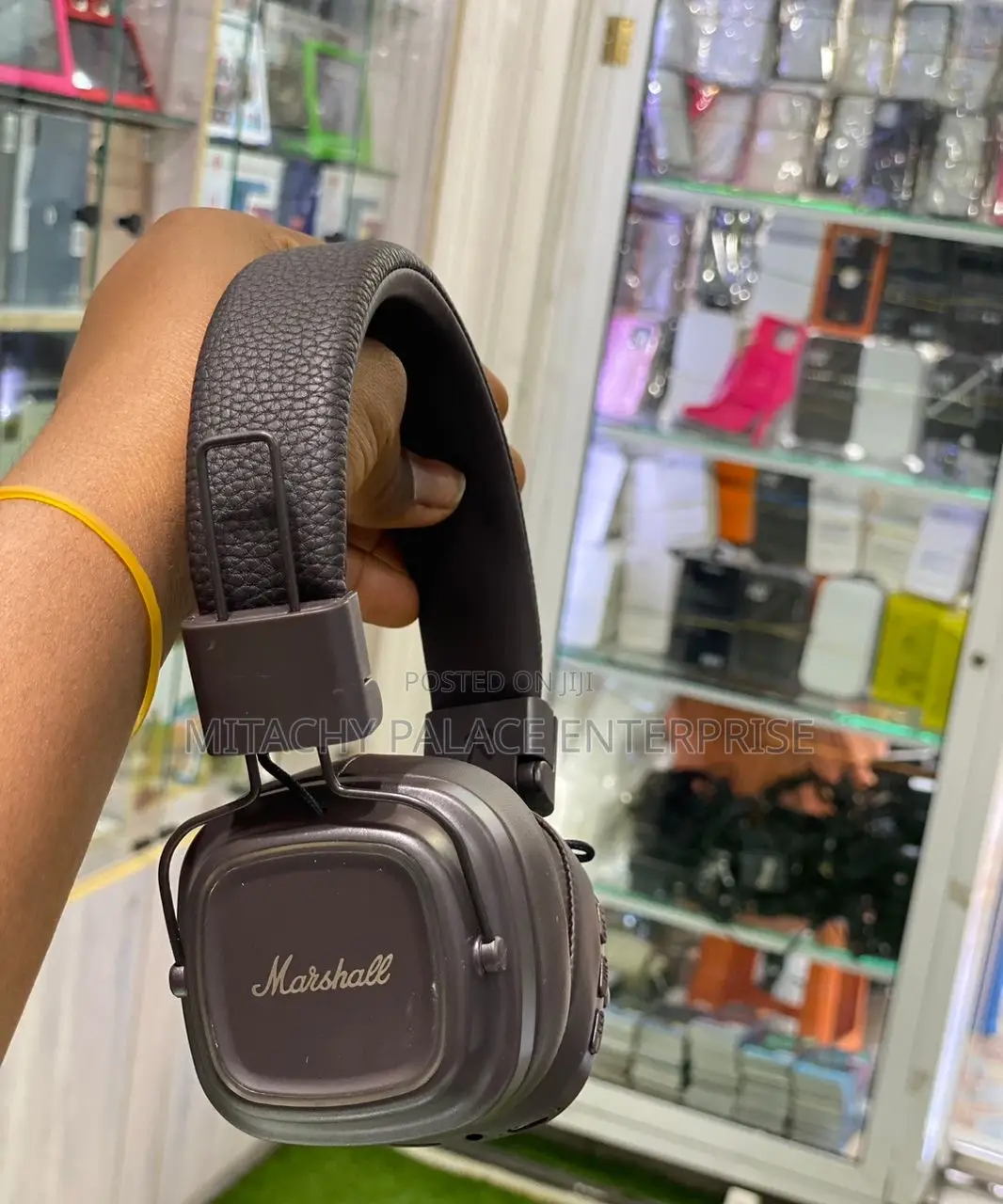Marshall Headset