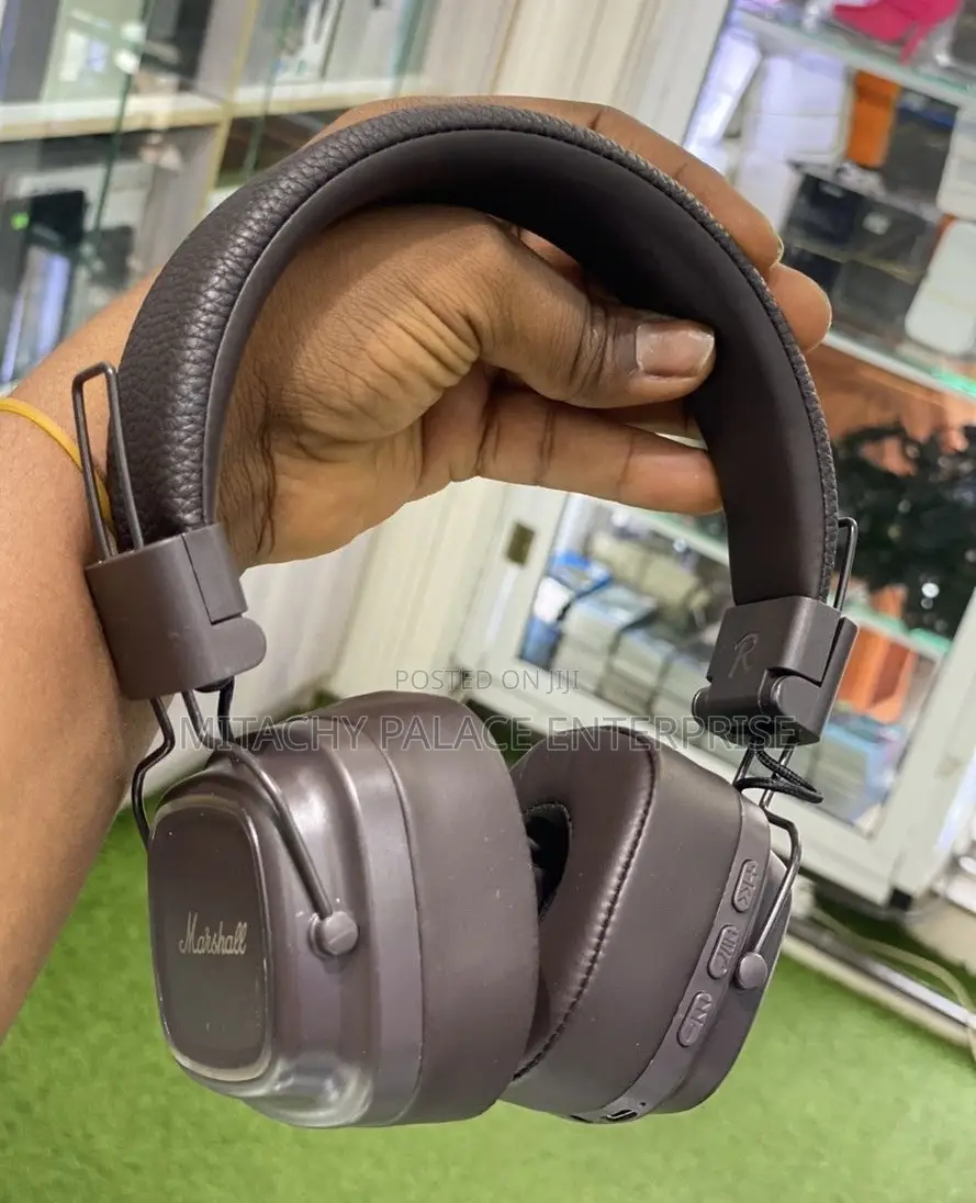 Marshall Headset