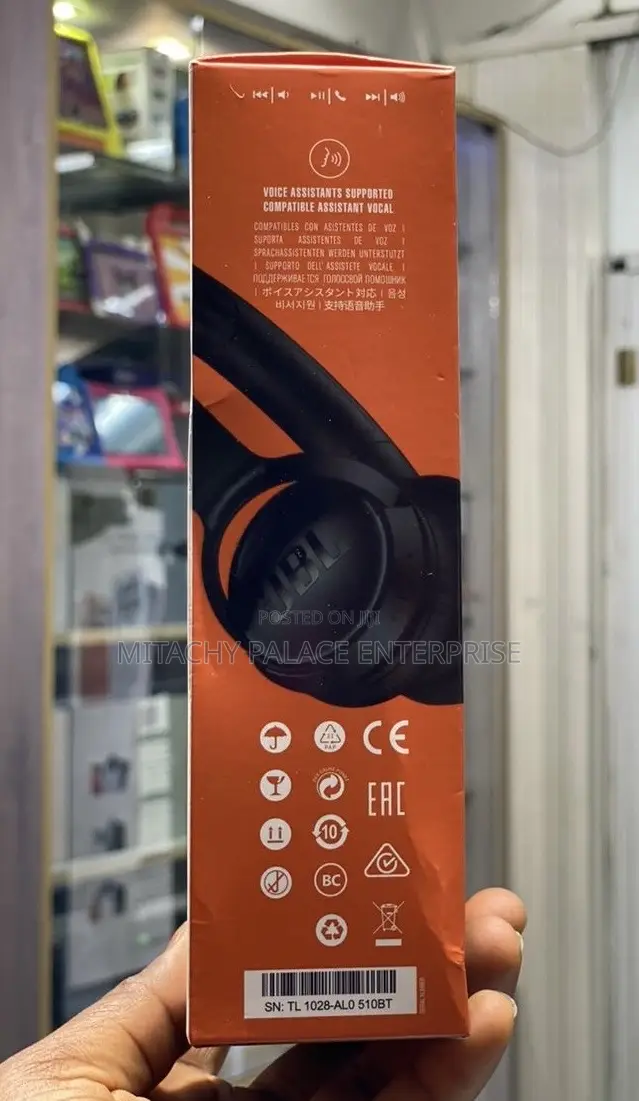JBL Bluetooth Headset