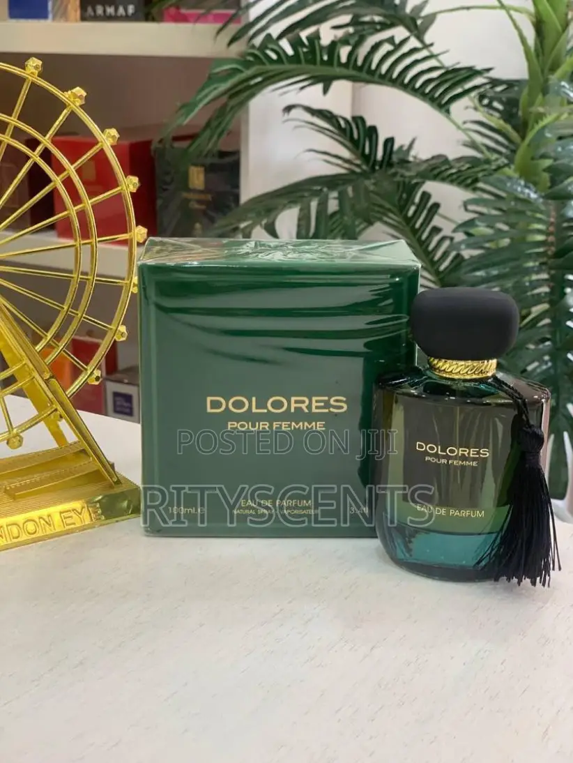 Dolores Perfume for Ladies