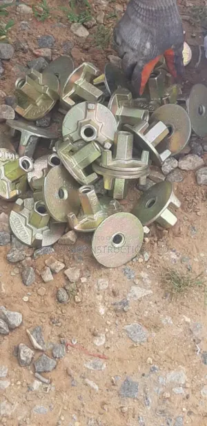 Used 1m Tie Rod for Formwork System