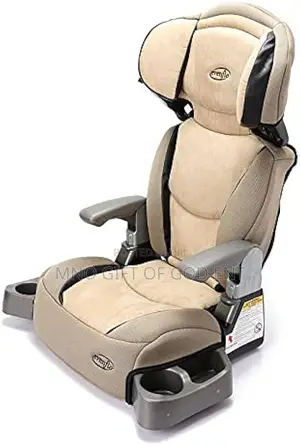 Big Kid Evenflo 2 In 1 Booster Car Seat Stage 2