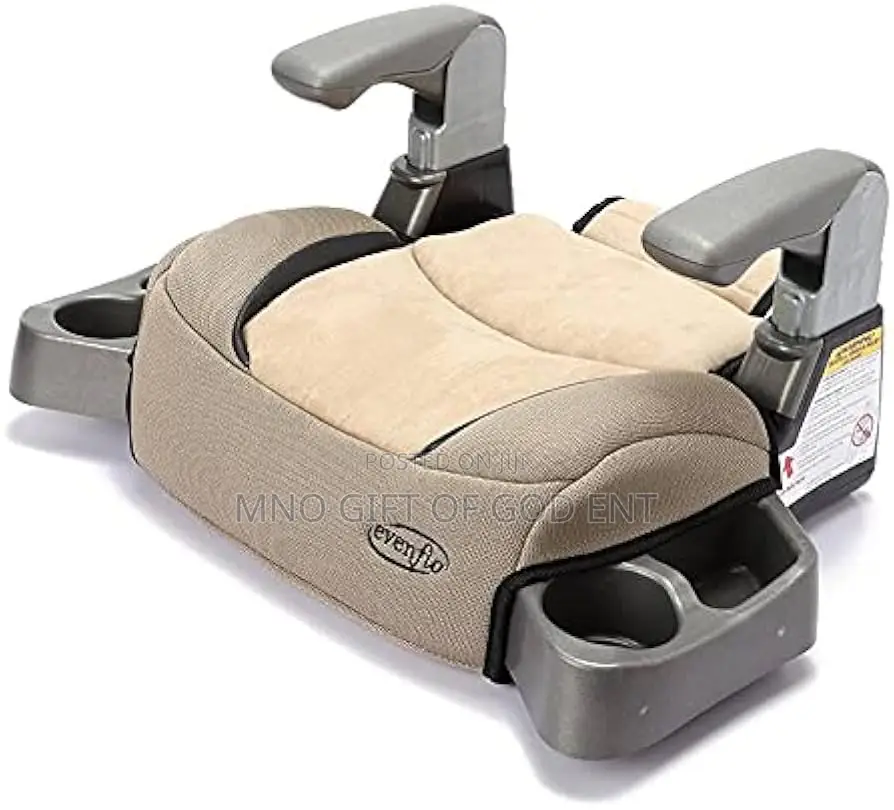 Big Kid Evenflo 2 In 1 Booster Car Seat Stage 2