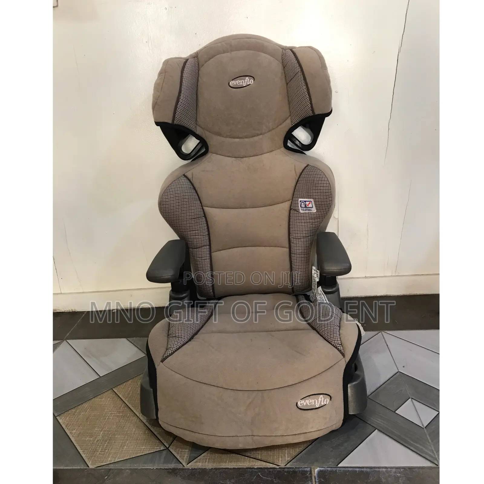 Big Kid Evenflo 2 In 1 Booster Car Seat Stage 2