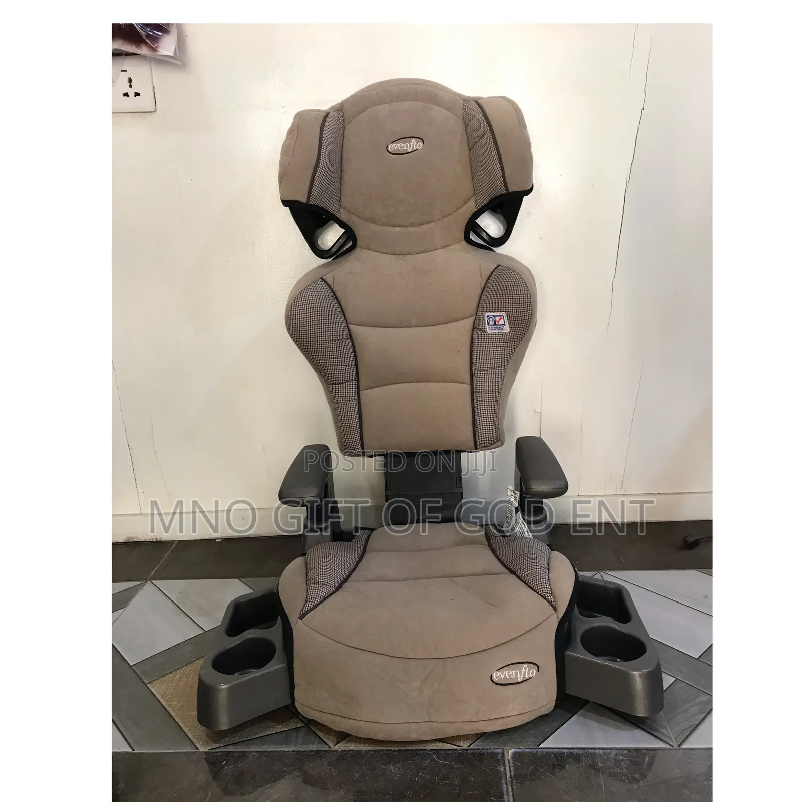 Big Kid Evenflo 2 In 1 Booster Car Seat Stage 2