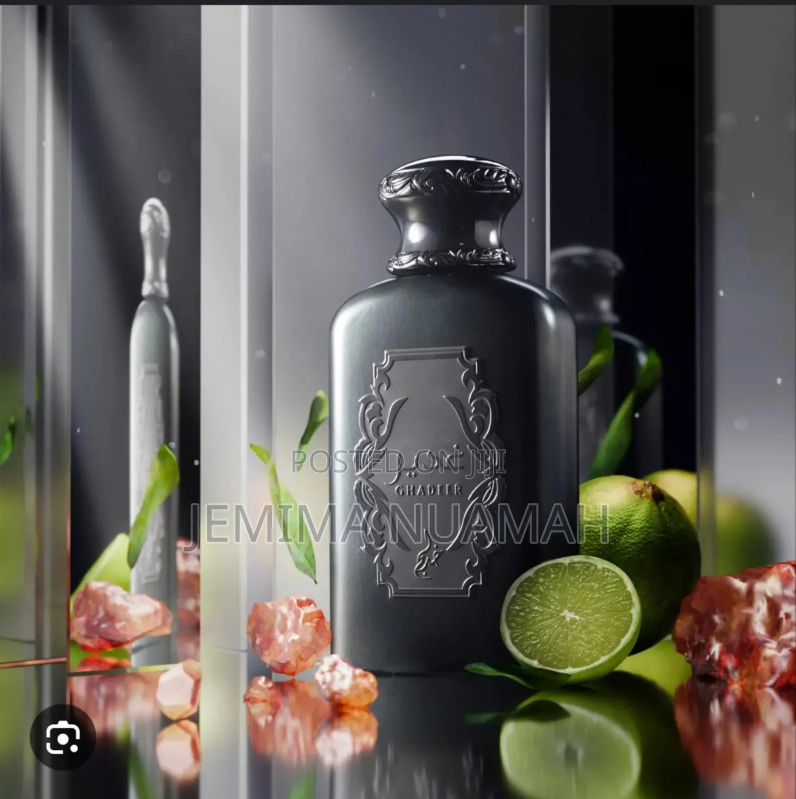 Ghadeer Perfume