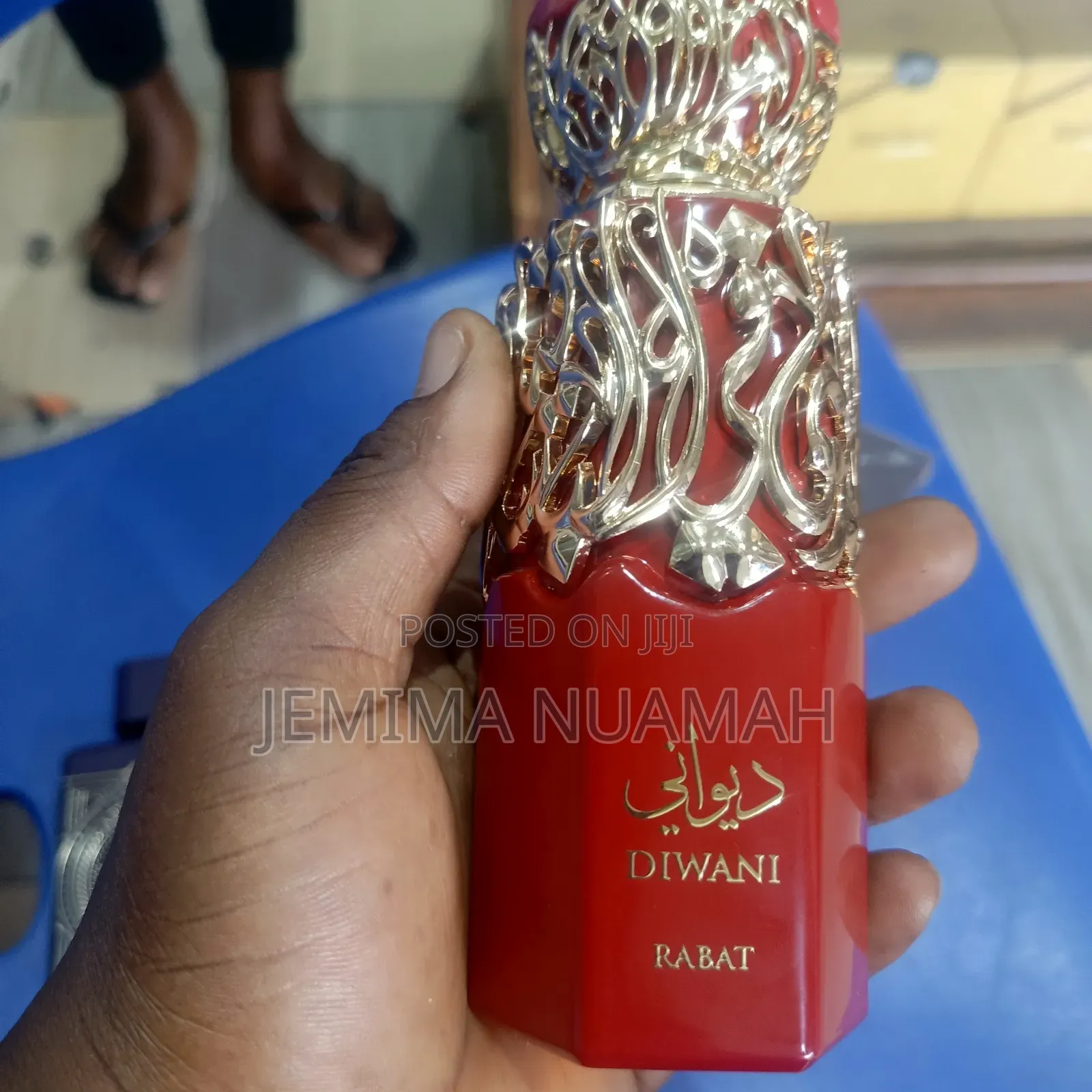 Diwani Rabat Perfume