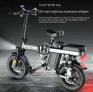 New Royal Motorcycle 2022 Black