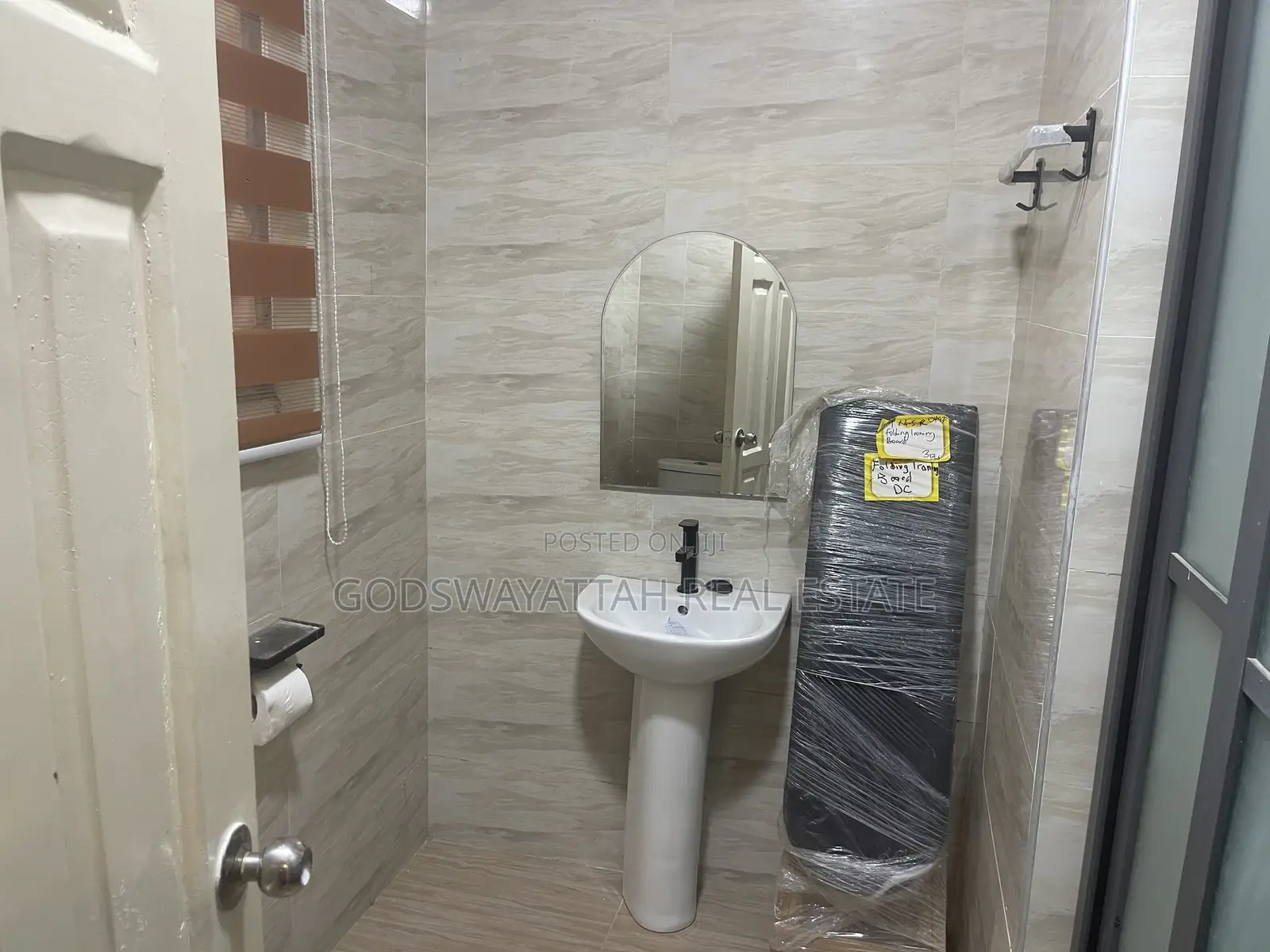 Furnished 2bdrm Apartment in East Legon, Adjiriganor for rent