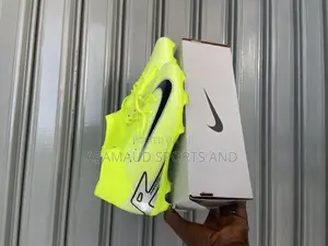 Original New Football Cleat Available at Cool Price