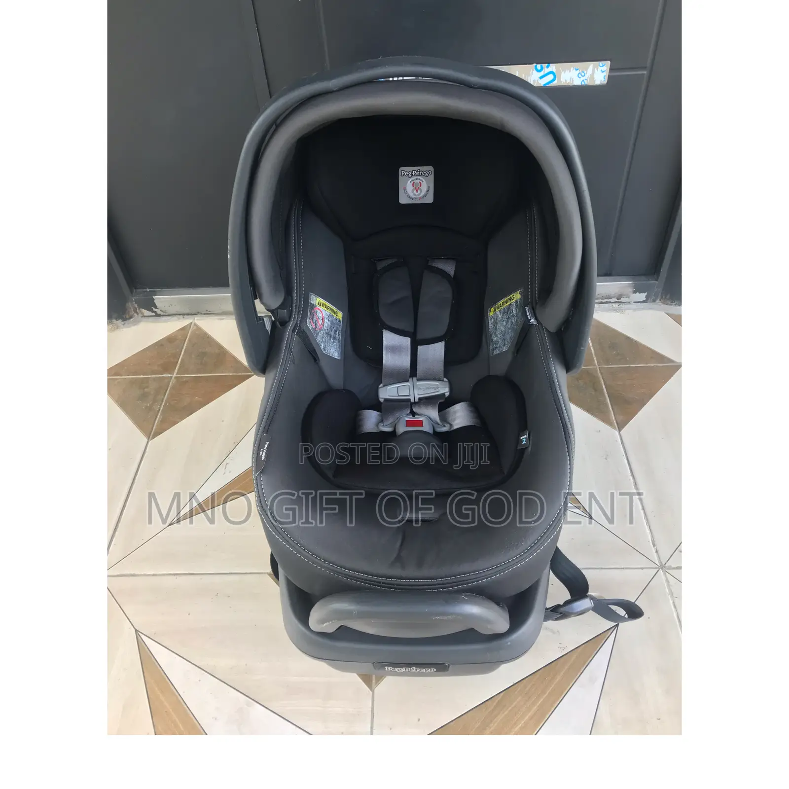 New Born Peg Perego Primo Viaggio 4-35 Infant Car Seat