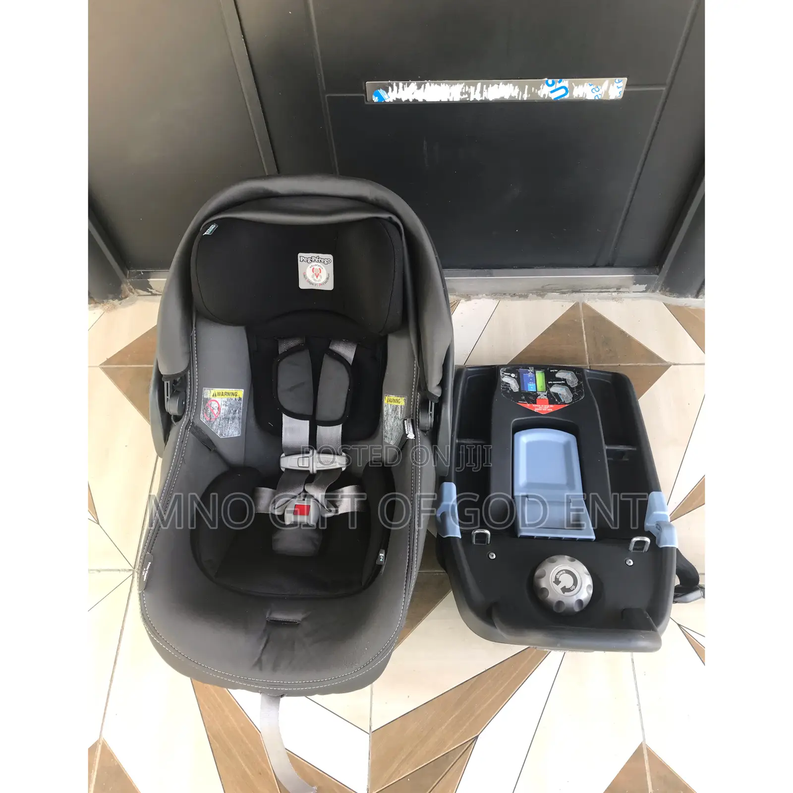 New Born Peg Perego Primo Viaggio 4-35 Infant Car Seat