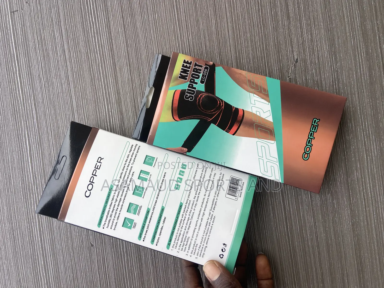 Original Knee Support Band Available at Cool Price