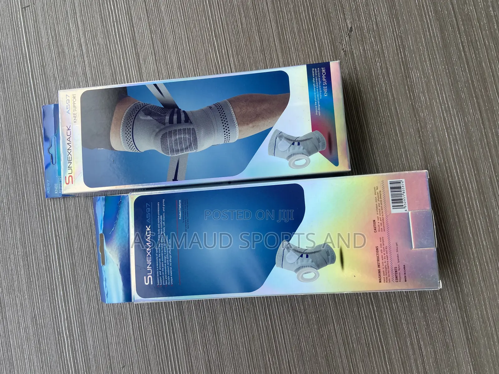 Original Knee Support Band Available at Cool Price