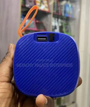 X-312 Portable Bluetooth Speaker