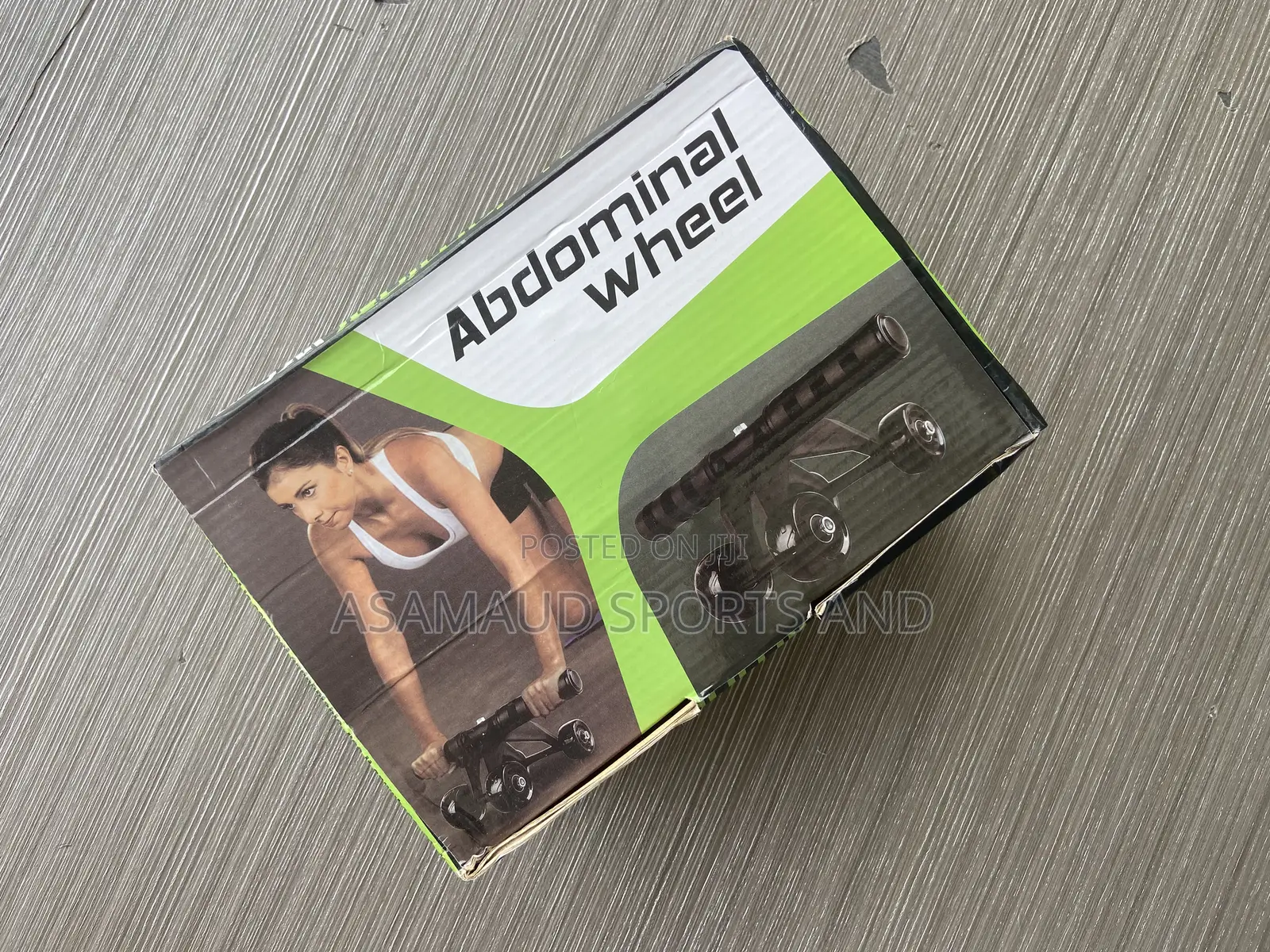 Original Wheel Abs Roller Available at Cool Price
