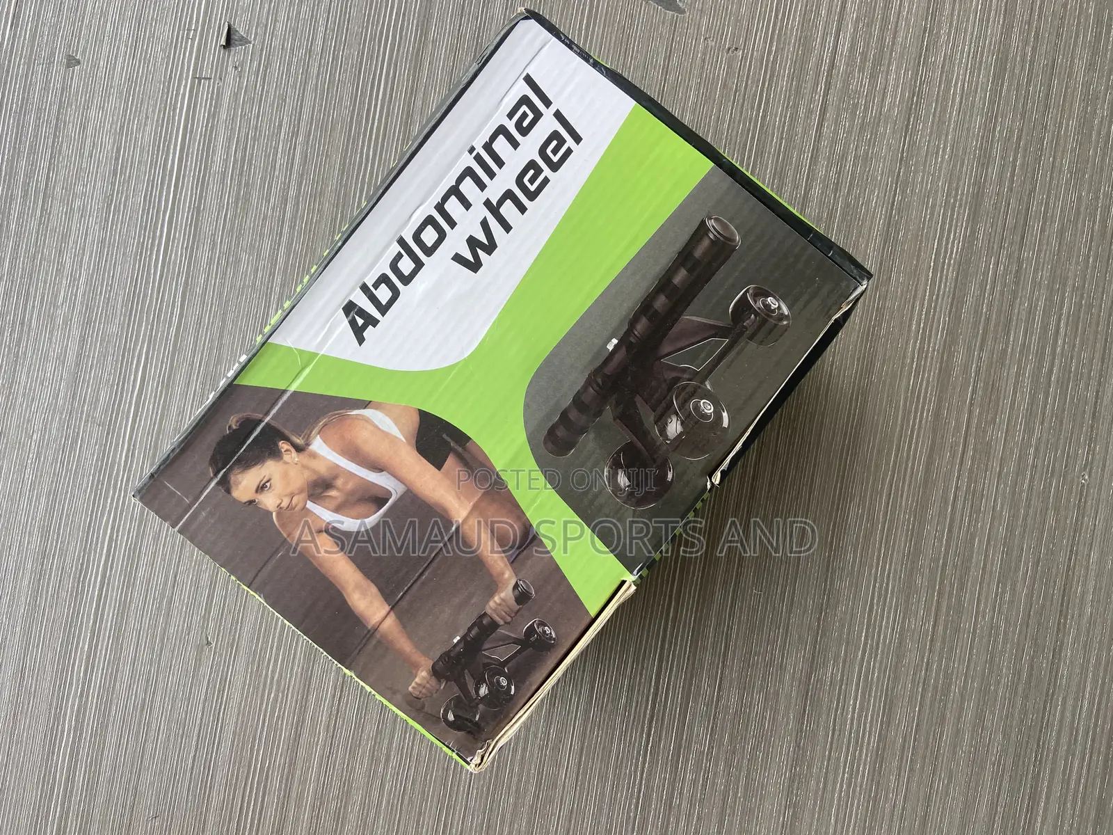 Original Wheel Abs Roller Available at Cool Price
