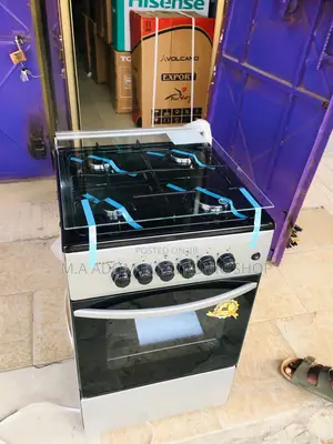 Volcano 50x50 Gas Cooker: Your Culinary Companion