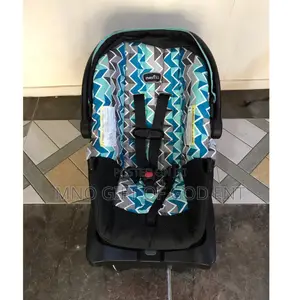 Evenflo Litemax Sport Infant Car Seat (Graphite Gray