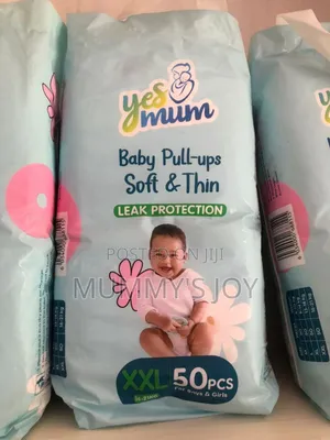 Yes Mum Pull Up Diaper