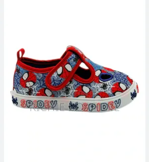 Spiderman Sandal/Shoe