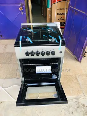 Volcano 50x50 Gas Cooker: Your Culinary Journey Starts Here