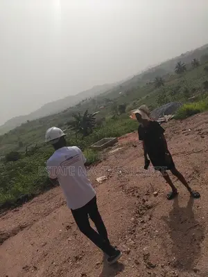 Well Demacated Plots of Land Located at Dominase for Sale