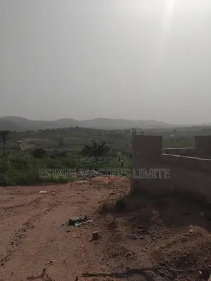 Well Demacated Plots of Land Located at Dominase for Sale